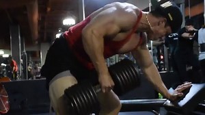 79K views · 3.8K reactions | At 6'1", 210 lbs., 21 years old, Musclemania® America Junior Champion Brandon Flihan says, "Ikilled back yesterday and then went home and joined my crazy Italian mother for some dinner. 'Mom, the meat loaf!'" Follow Brandon Flihan - Visit www.musclemania.com | Musclemania | Facebook