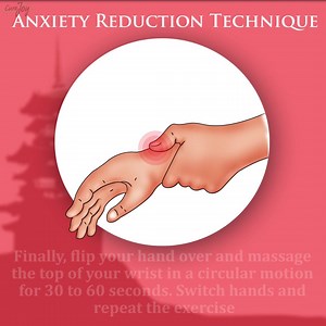 841K views · 1K reactions | Japanese Shiatsu Self-Massage Techniques for Pain Relief and Relaxation. | Curejoy Videos | Facebook