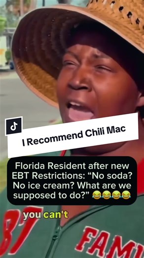 Chili Mac on Food Stamps: A Government Food Debate