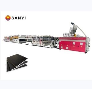 [Hot Item] High-Quality PVC Foam Board Extrusion Machine