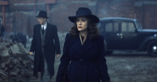 Peaky Blinders veteran Sophie Rundle remembers late Helen McCrory: "It's devastating that she's not here to finish it"