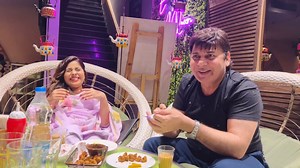 53K views · 5.4K reactions | Hello friends chai pee lo  | Shikha Lehri | Facebook