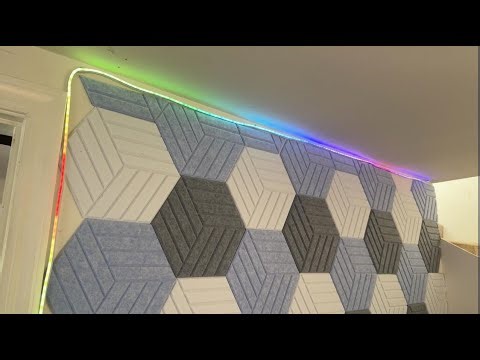 LED Neon RGB Rope Light Review!