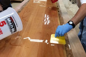 How To Use Epoxy Resin On Wood | BuildEazy