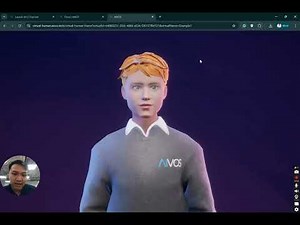 AIVOS VirtualHuman Introduction