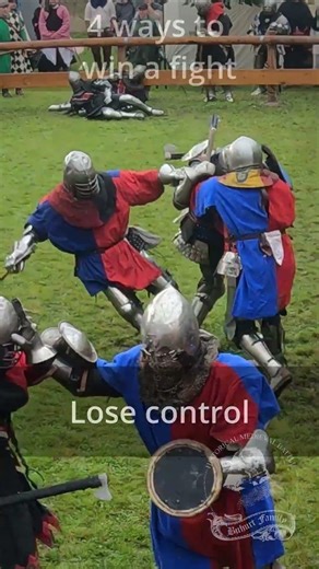 4 Ways to Win a Fight Only One Actually Works
