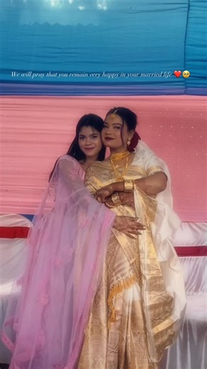 Clara Clara on Instagram: "my little Bride🫶❤️ . #bride#beatifullday"