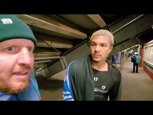 3. Liga | 21. Spieltag | FC Viktoria Köln - SV Waldhof | Interview