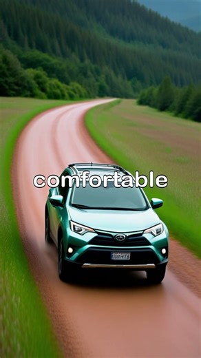 “Toyota RAV4 2000 — The Compact SUV That Never Lets You Down”