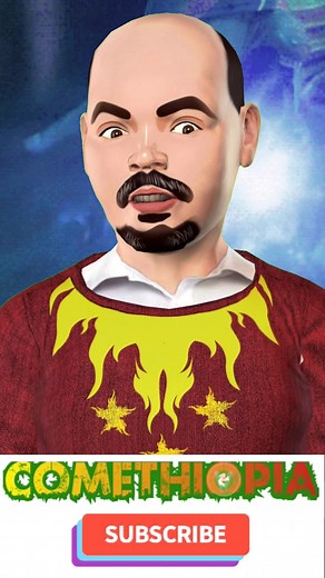 Funny Meles Zenawi | 🛑 ethio animation | Com ethiopia