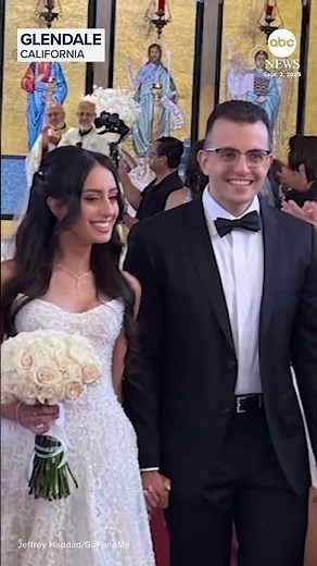 Wedding crasher steals $60,000 in gifts to bride and groom