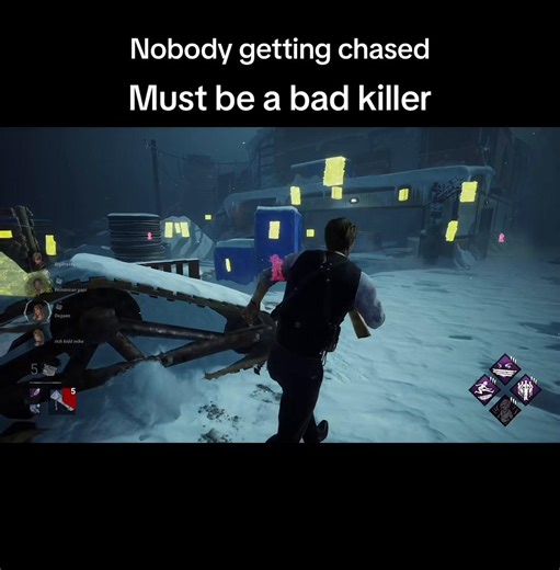 #fyp #xyzbca #dbd #vira #dbdtiktok | lore accurate michael myers dbd