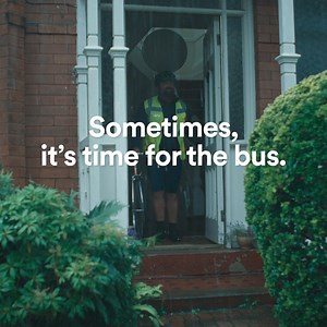 41K views · 56 reactions | Don’t let bad weather ruin your ride—stay dry and warm. Sometimes, it’s time for the bus. | Stagecoach | Facebook