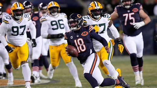 Where to watch Packers vs. Bears free stream today