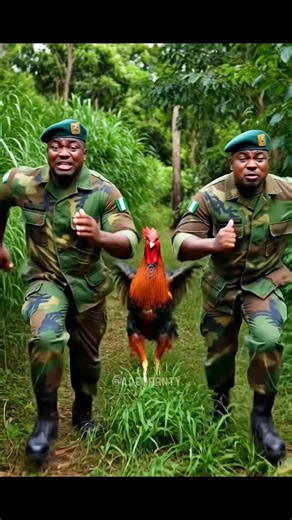 Angry chicken please ohh 🐔😂