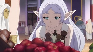 Frieren: Beyond Journey's End (English Dub) | E10 - A Powerful Mage