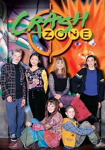Crash Zone - watch tv show streaming online