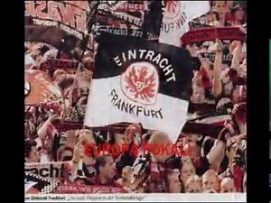 Tankard - Eurobbapokal (Eintracht Frankfurt)