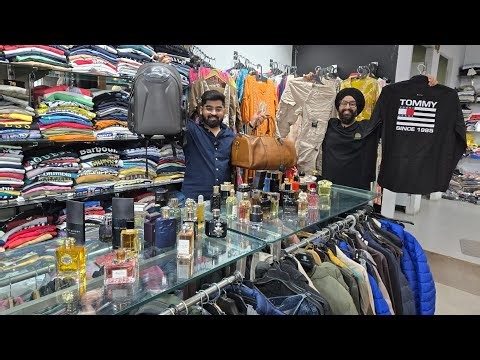 100% original clothes n accessories || Multi International brands || Best price - Retail special