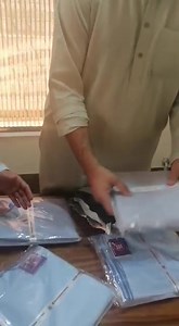 6.2K views · 55 reactions | Customer Review & Parcel Opening Video  #clientappreciation #clientfeedback Make these products yours...  Shop Now:  https://haseebsarwarclothing.com/collections/exclusive-buy-1-get-1-free-offer | Haseeb Sarwar Clothing | Facebook