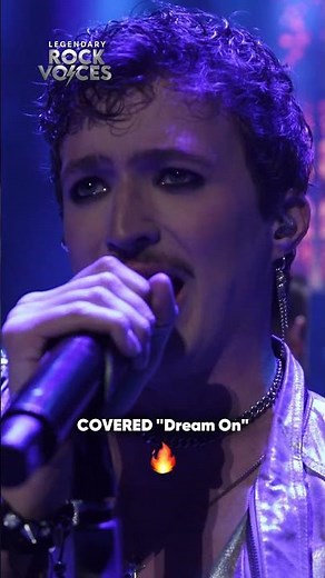 "Dream On" – High Notes... but even higher! (Aerosmith – performed by Legendary Rock Voices)