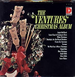 The Ventures - The Ventures' Christmas Album