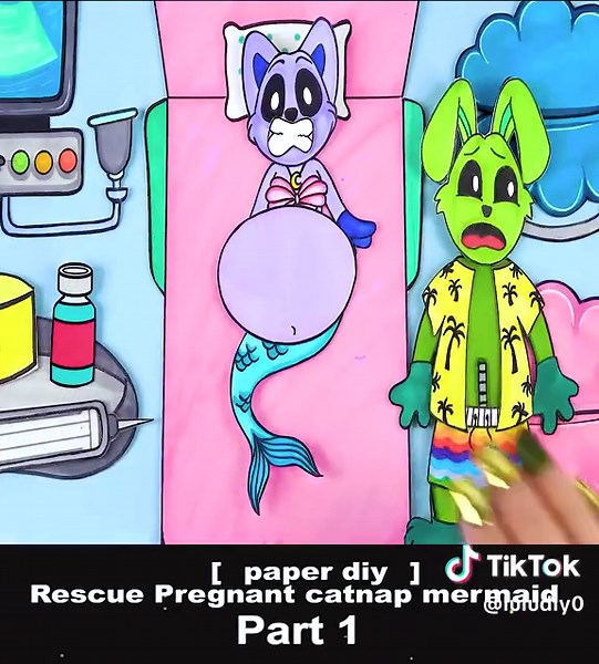 Exciting Poppy Playtime DIY with LuluDIY