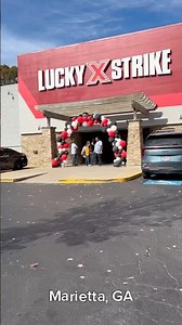 Lucky Strike Marietta | Bowling in Atlanta | Atlanta Family Entertainment