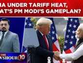 Trump Ups Ante With Additional 25% Tariffs On India; Will New Delhi Hit Back Hard? | NewsHour Agenda