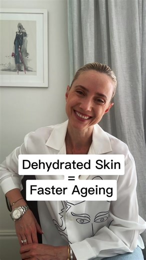 Dehydrated Skin: The Real Cause of Early Aging