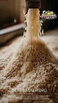 Inside A Rice Factory – Full Process #factory #howitsmade