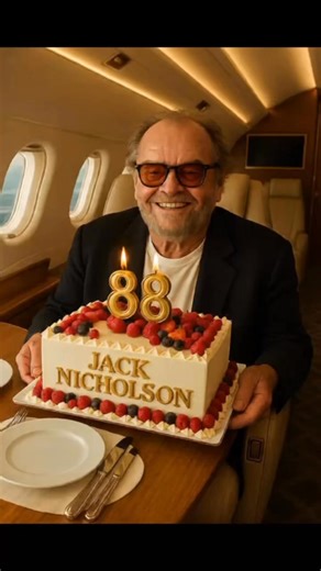 21K views · 2.2K reactions | Happy 88th Birthday to the legendary actor Jack Nicholson  A true Hollywood icon whose unforgettable performances and larger-than-life presence continue to inspire generations of movie lovers. ✨ #HappyBirthday #JackNicholson #LegendaryActor | Bruce’s Brigade | Facebook