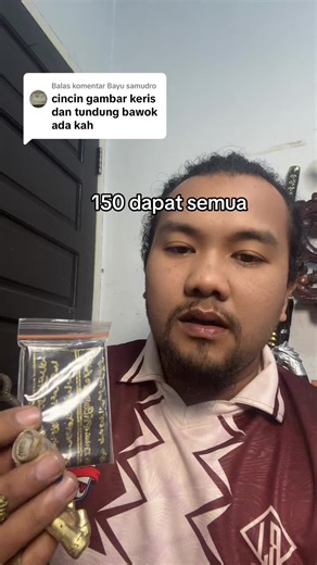 Membalas Bayu: Koleksi Barang Antik dan Pusaka