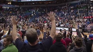 234K views · 14K reactions | Thunder wins big in Minnesota 138-113, but playoff bid falls short. Russell Westbrook scored 37 and finished as NBA scoring leader. Here's his postgame interview on Fox Sports Oklahoma. To Thunder fans everywhere: THANK YOU for such passionate and loyal support. Thunder.NBA.com | Oklahoma City Thunder | Facebook