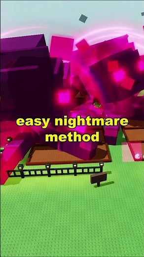 Easy Nightmare Mutation Method using 2 Mimic Octopus in Grow a Garden #growagarden #roblox