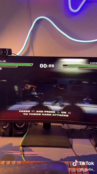 Play DEF JAM FIGHT FOR NY (PS2) on PS4 and PS5!