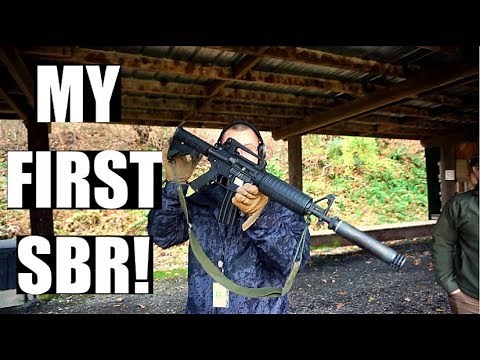 Affordable Colt Commando Clone!
