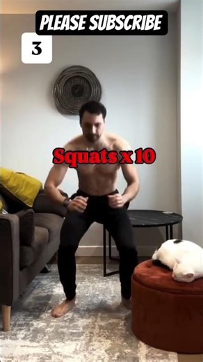 Perfect Home Workout for Beginners | Start Your Fitness Journey