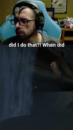 It happened again! #morrowind #gaming #glitch #funny #winter