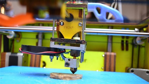 Breakthrough Holographic 3D Printing Tech Creates Objects In Half A Second