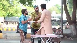 Taking Strangers Food Prank l Humanitarians | Humanitarians