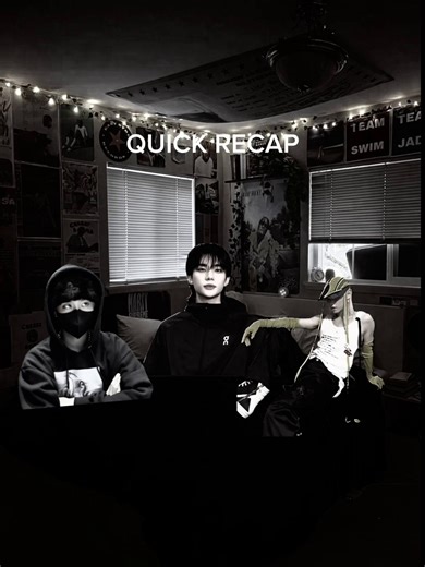 Episode 5!!!!! || crybaby || #skzstory #fyp #viral #straykids #xyzbca I will make the next episode longer I PROMISE! I was just really busy today