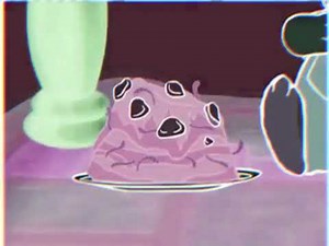 Max and ruby horror version reversed (flash warning!)