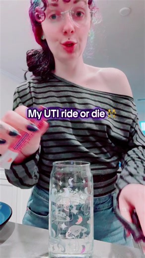 *Consuming one stick pack each day of this whole cranberry fruit powder dietary supplement in Flush Advanced may help reduce the risk of recurrent urinary tract infection (UTI) in healthy women. FDA has concluded that there is limited scientific evidence supporting this claim.