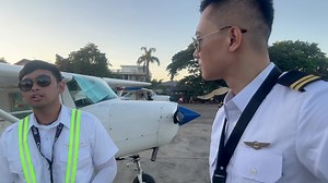 57K views · 9.1K reactions | In Pilipinas Aviation, we help you turn your dream of becoming a pilot into a reality. Pilipinas Space and Aviation Academy, Incorporated the home of your future in Aviation where flight training is real, and your safety is our top priority. | Ronnie Liang | Facebook