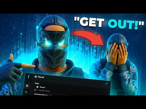 I Trolled a RUST STREAMER LIVE with the BEST RUST SCRIPTS..