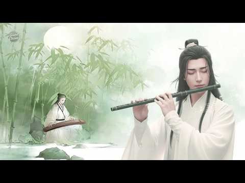 Chinese Zen Music: Bamboo Flute, Erhu & Guzheng | Deep Sleep & Insomnia Relief 🍃 @SoundCharm9