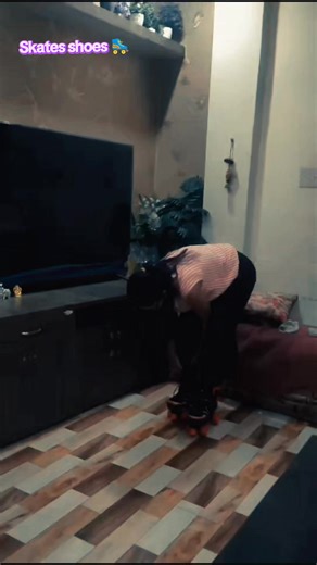 Inner Child Playtime: Nostalgic Roller Skating