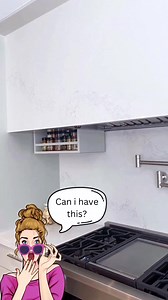 13K views · 63 reactions | 4 Smart Kitchen Storage Racks You Need in 2025  | Save Space, Add Style ” These modern kitchen must-haves are trending for a reason! ✨ Sleek & functional designs ✨ Maximize every inch of space ✨ Perfect for small or minimalist kitchens #SmartKitchen #KitchenOrganization #HomeHacks #2025Trends #SpaceSavingIdeas #ModernHome #KitchenGoals #HomeImprovement #InteriorDesign #ViralReel | Aluminium Glass Design | Facebook