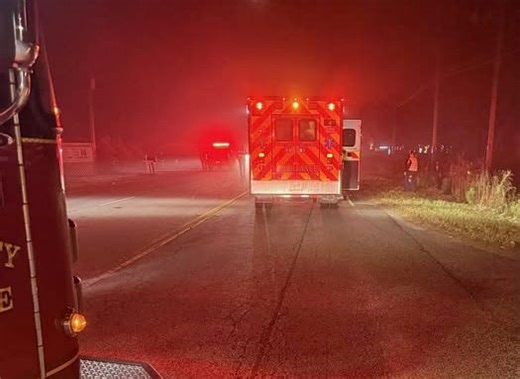 2 hospitalized in Forestbrook Road crash